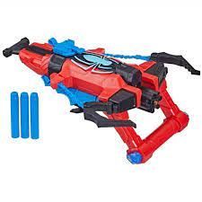 Hasbro Spider Man Su Ve Dart Fırlatıcı F7852