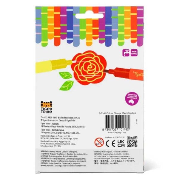 Isabel Renk Değiştiren Sihirli Kalemler