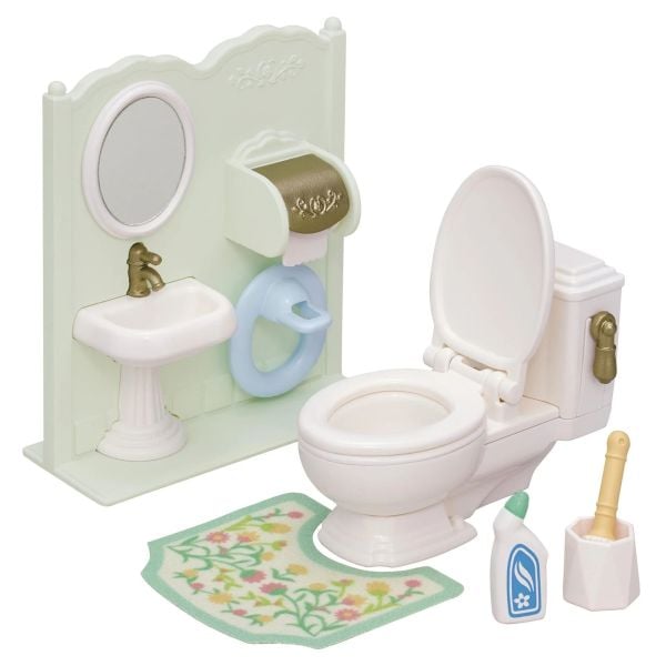 Adore Sylvanian Families Tuvalet Seti 5740
