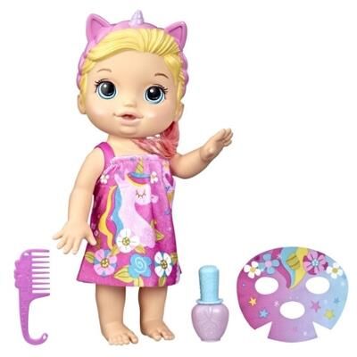 Hasbro Baby Alive Bebeğimle Spa Eğlencesi F3564