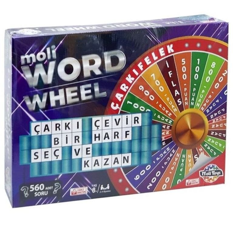 Moli Toys Çarkı Felek 1001704