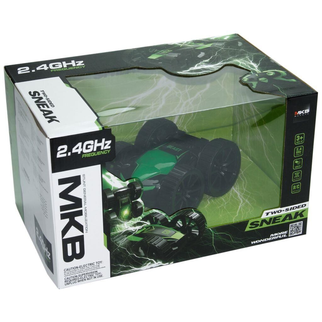 Vardem Uzaktan Kumandalı Şarjlı Akrobat Sneak MKB-5588-703