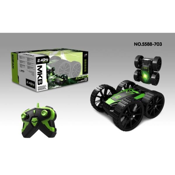 Vardem Uzaktan Kumandalı Şarjlı Akrobat Sneak MKB-5588-703