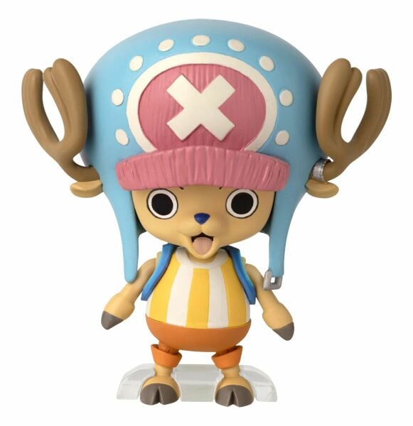 Adore Anime Heroes One Piece Serisi 16 cm Chopper Poz Verilebilir Figür