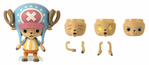 Adore Anime Heroes One Piece Serisi 16 cm Chopper Poz Verilebilir Figür