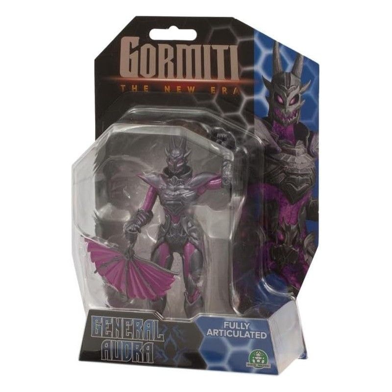 Giochi Gormiti 15 cm Figür Audra GRV21300