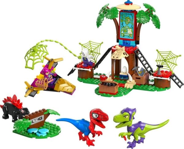 Lego Marvel Spidey ve İnanılmaz Arkadaşları