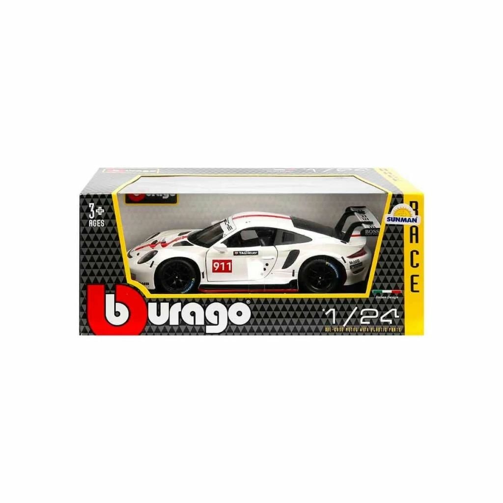 Sunman 1:24 Porsche 911 Rsr Gt S00028013