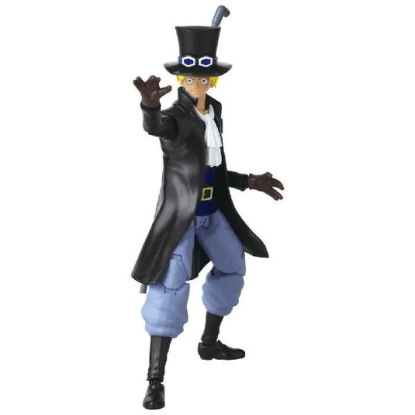 Adore Anime Heroes One Piece Serisi 16 cm Sabo Poz Verilebilir Figür