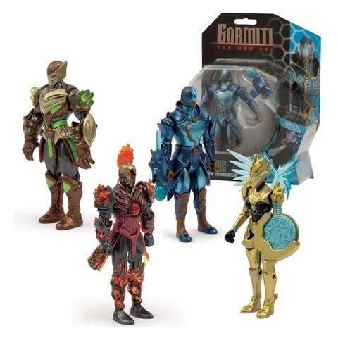 Giochi Gormiti 15 cm Gormiti Hucum Hamlesi GRV2200