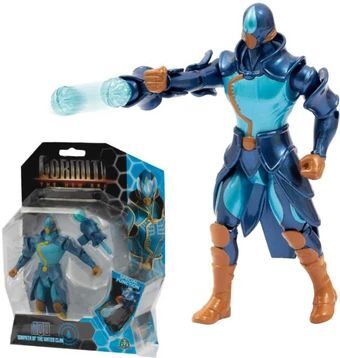 Giochi Gormiti 15 cm Gormiti Hucum Hamlesi GRV2200