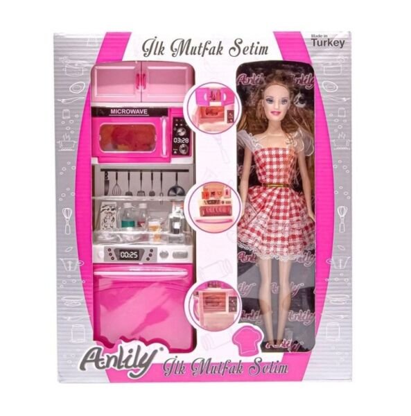 Oydaş Anlily Bebekli Bulaşık Makinası 02316