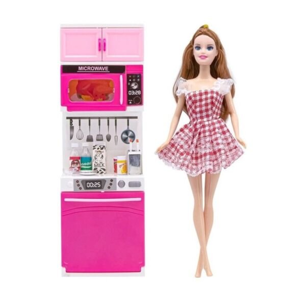 Oydaş Anlily Bebekli Bulaşık Makinası 02316