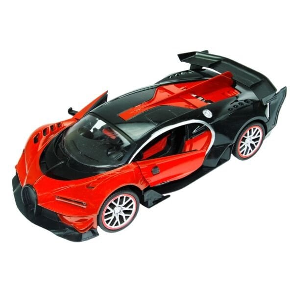 Vardem Uzaktan Kumandalı Şarjlı Isıklı Araba SM-699-231