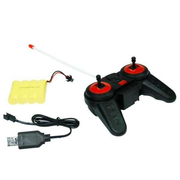 Vardem Uzaktan Kumandalı Şarjlı Isıklı Araba SM-699-231