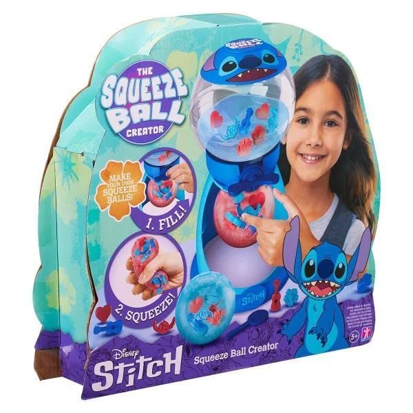 Giochi The Squeez Ball Maker Stıtch Oyun QUB00000