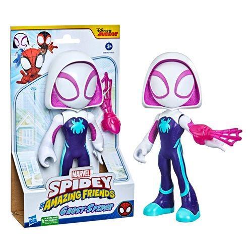 Hasbro Spidey And His Amazing Friens Figür F3711