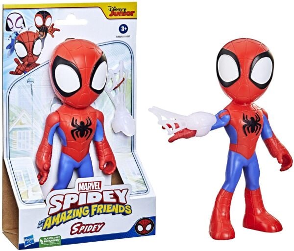 Hasbro Spidey And His Amazing Friens Figür F3711