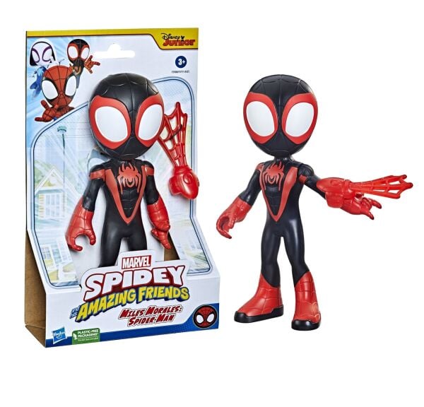 Hasbro Spidey And His Amazing Friens Figür F3711