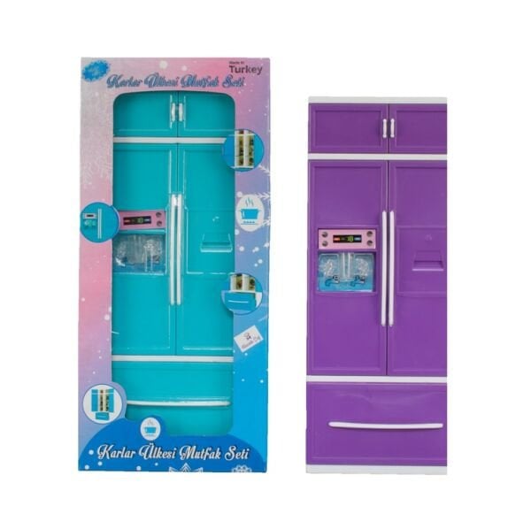 Oydaş Karlar Ülkesi Buzdolabı 02340