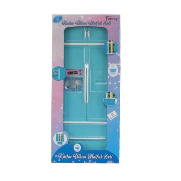 Oydaş Karlar Ülkesi Buzdolabı 02340