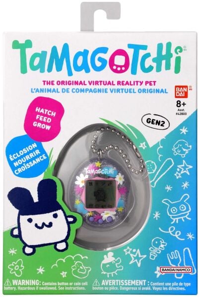 Adore Tamagotchı Orjinal Sanal Bebek