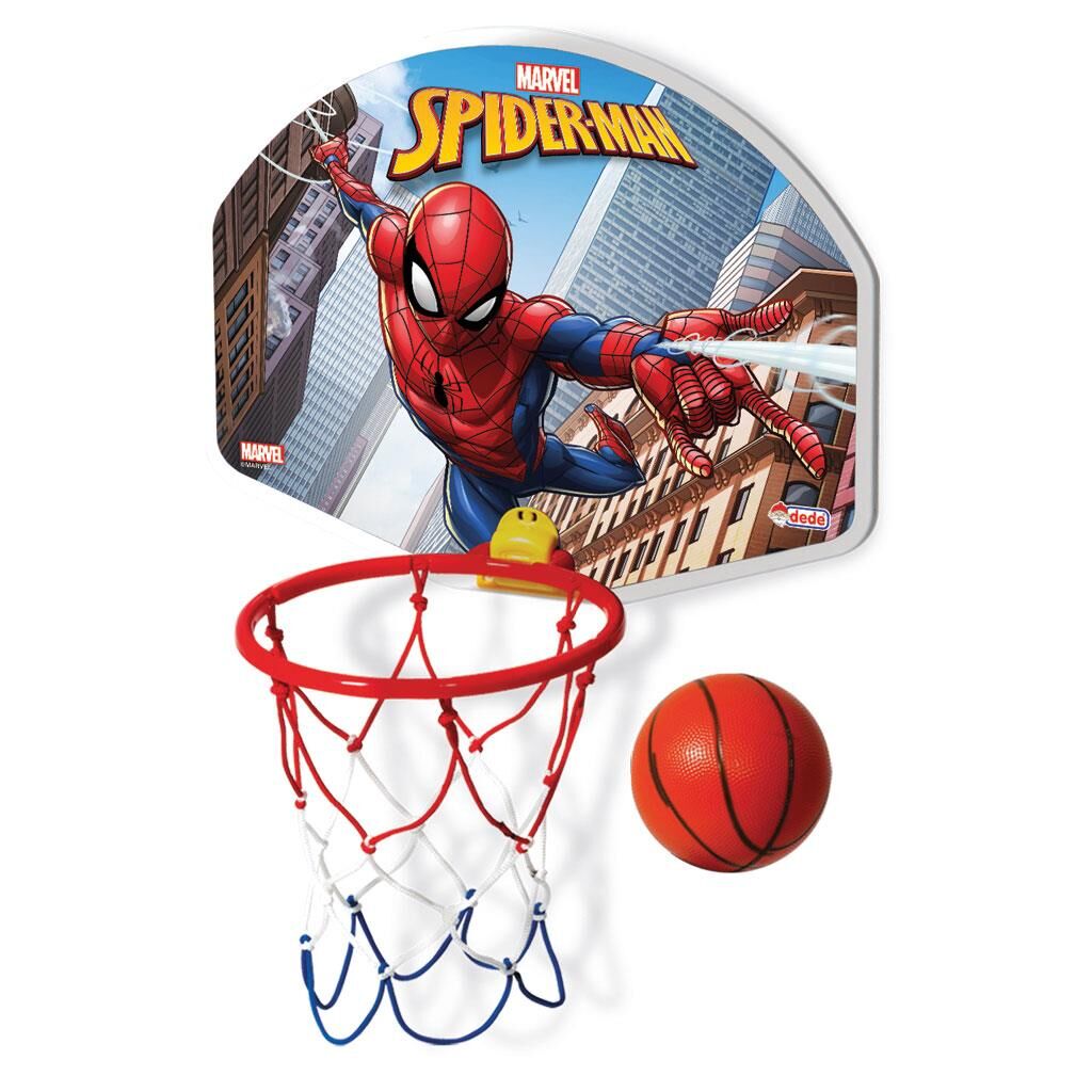 Fen Spiderman Orta Pota 01522