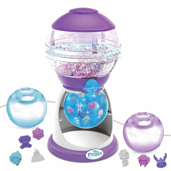 Giochi The Squeez Ball Maker Frozen Oyun QUB01000