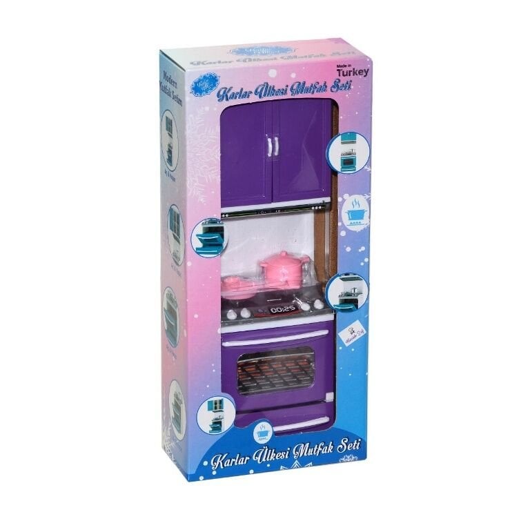 Oydaş Karlar Ülkesi Fırın 02343