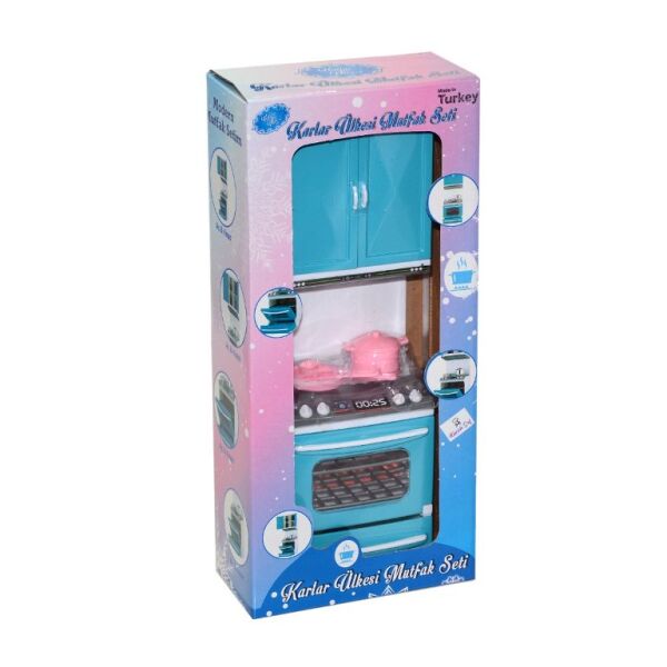 Oydaş Karlar Ülkesi Fırın 02343
