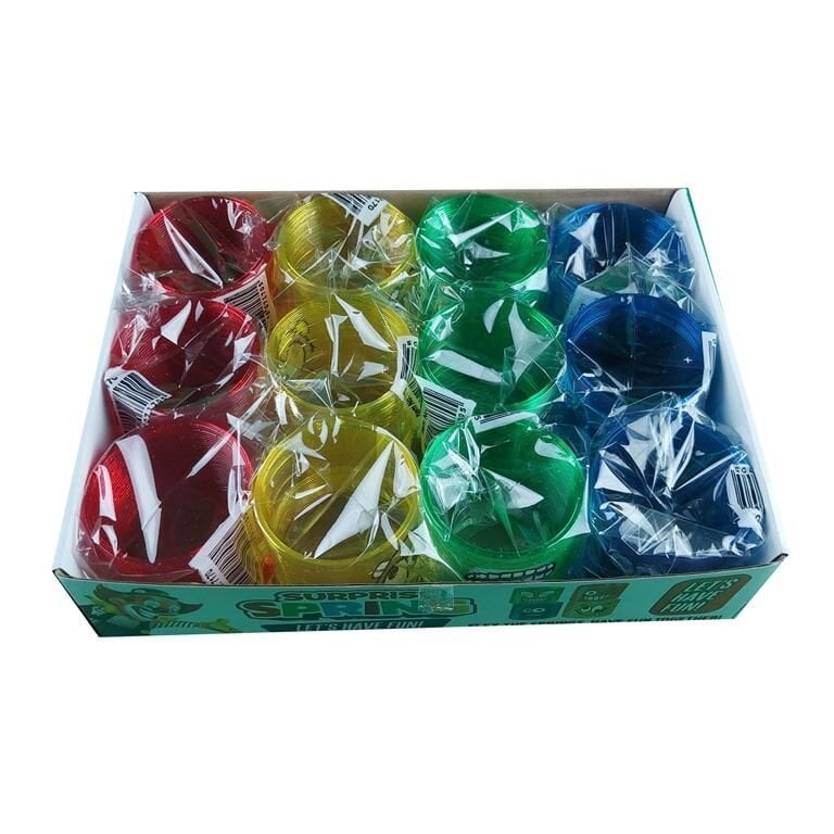 Toru Kutulu Stres Yayı 7170