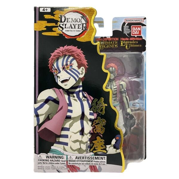 Adore Demon Slayer Akaza BUL88967