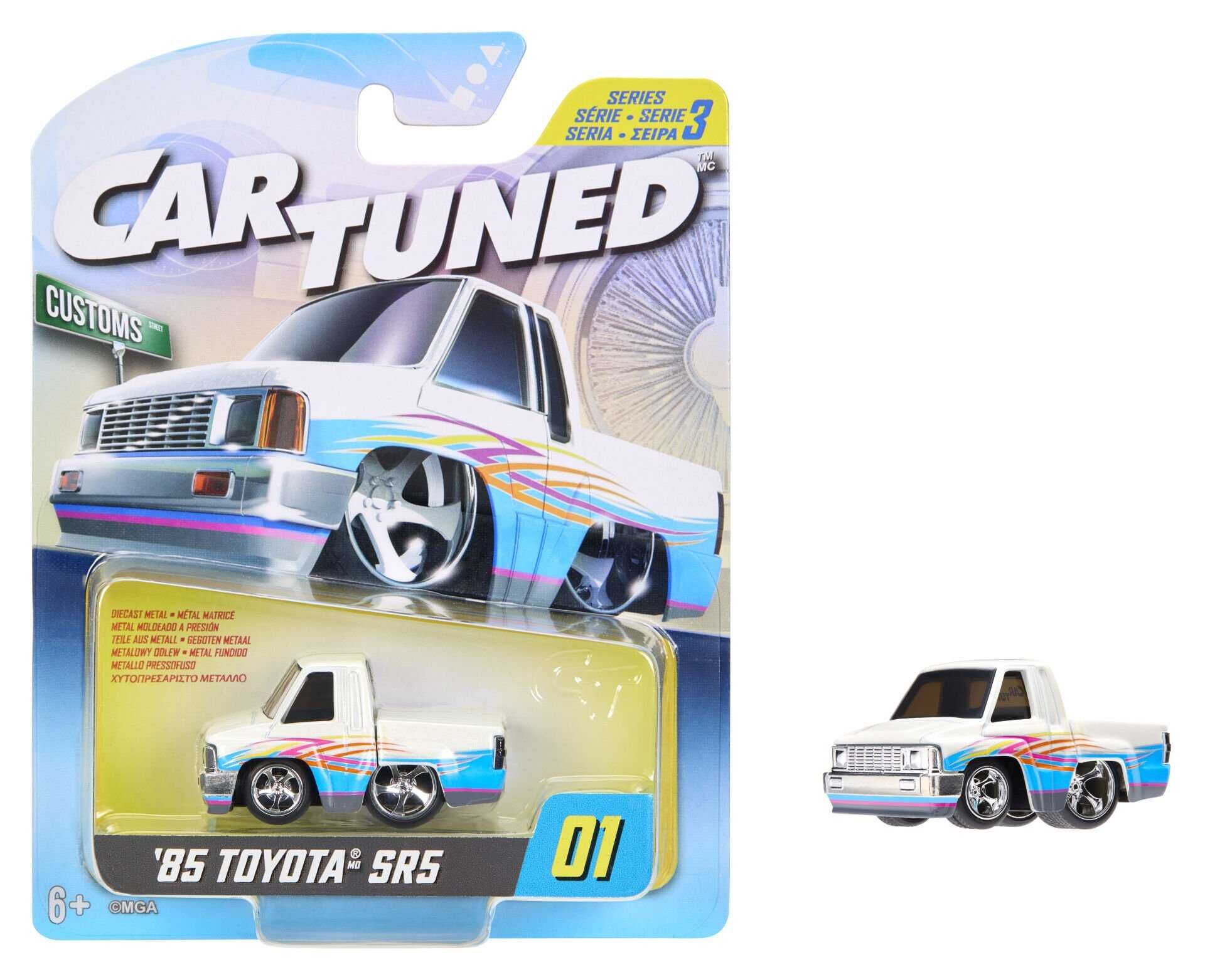 Adore  Cartuned S3 1985 Toyota Sr5