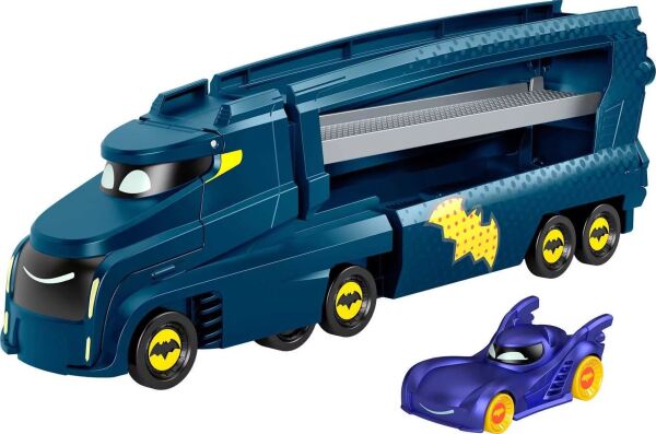 Mattel FP Batwheels Büyük Tır HMX07