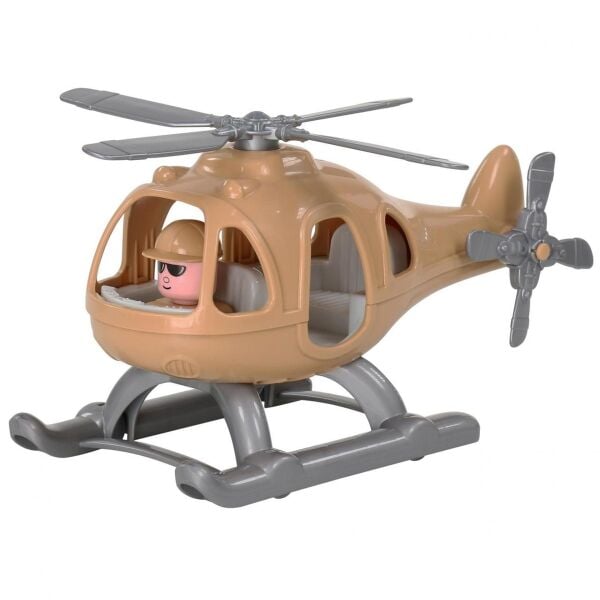 Polesie Savaş Helikopteri Grom Safari 72351