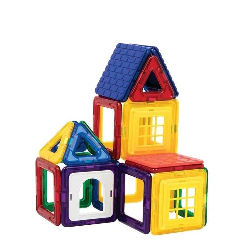 Isabel Mıknatıslı House Set 28 Parça