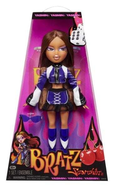 Lego Bratz Scorchin' Bebek Asorti