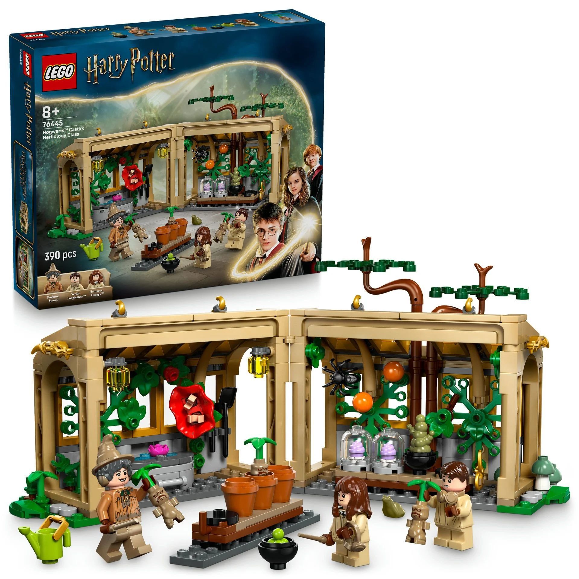 Lego Harry Potter Hogwarts Şatosu 76445