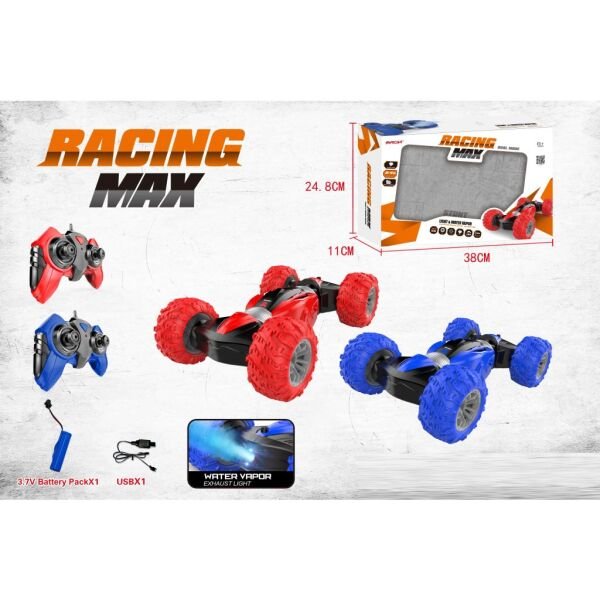 Vardem Uzaktan Kumandalı Şarjlı Akrobat Araba SYR-666-801PA