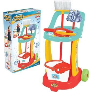 Fen Temizlik Arabası 33596