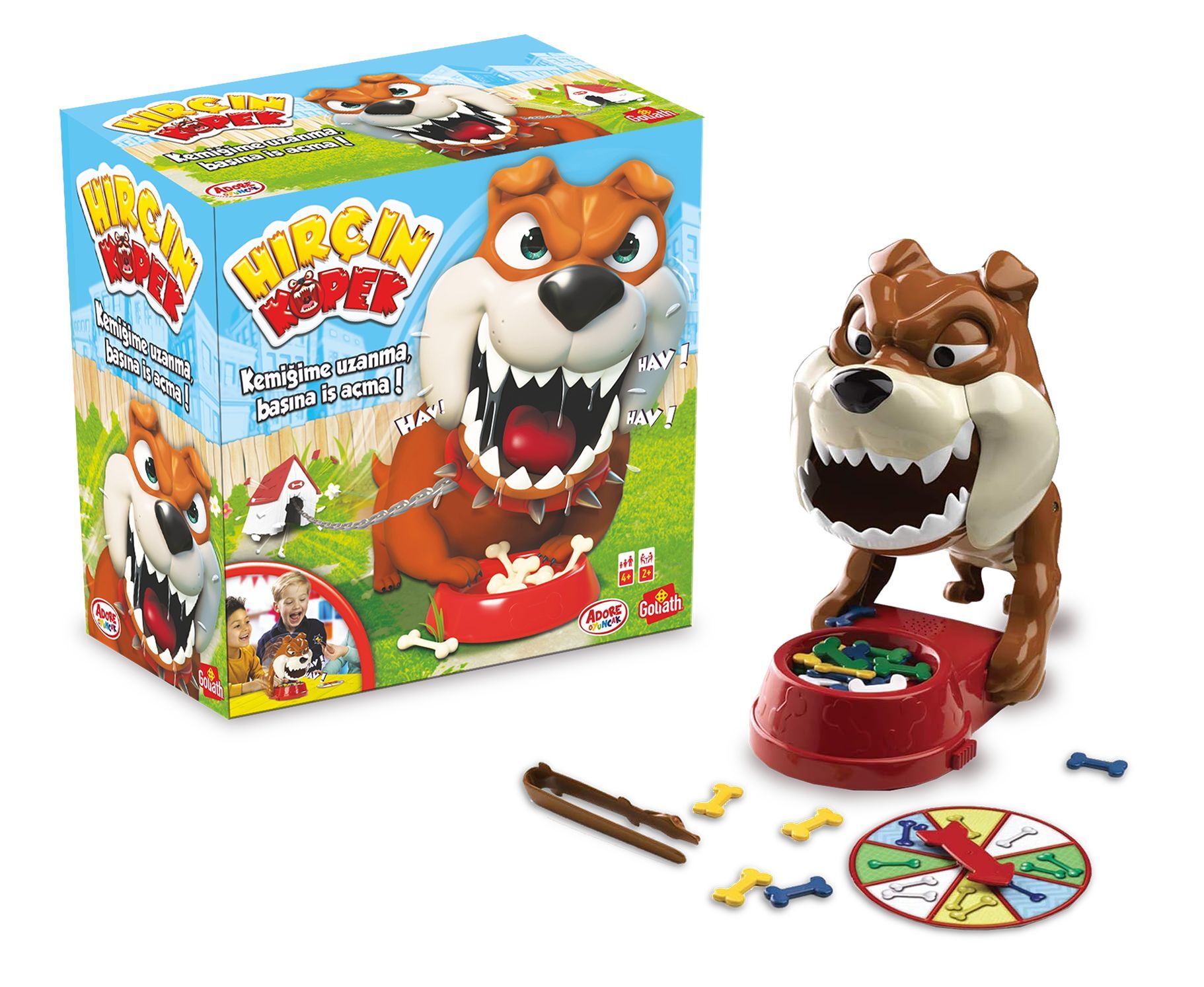 Adore Goliath Hırçın Köpek 934287