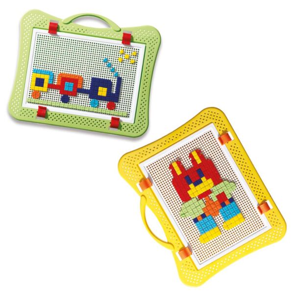 Fen Mozaik Oyunu 280 Parça 01145