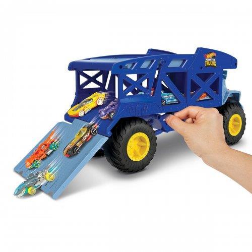 Mattel Hot Wheels Rhino Taşıyıcı Kamyon HFB13