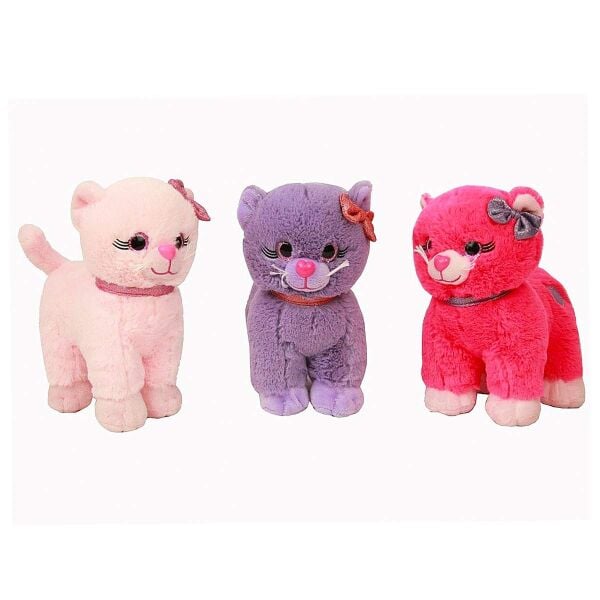 Vardem Karışık Oyuncak Hayvan Serisi