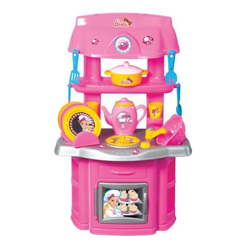 Dede Barbie Şef Mutfak Set 01503