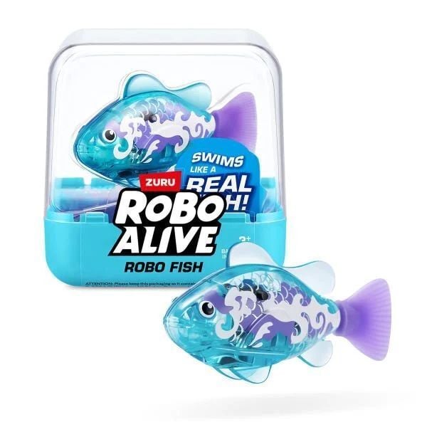 Giochi Robo Alive Balık RBF00110
