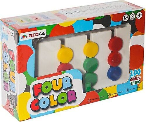 Redka Redka Four Color RD5659