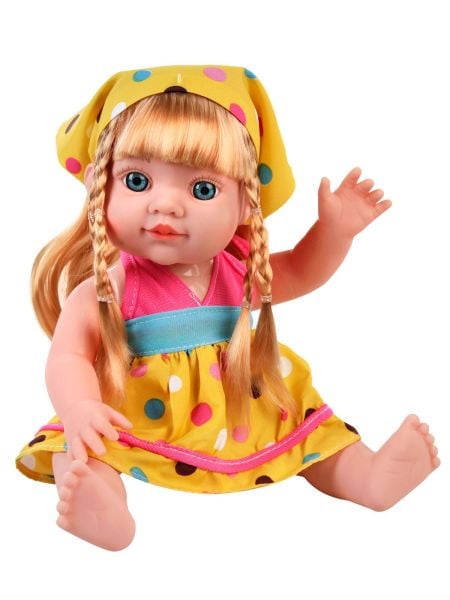 Can Toys Türkçe Konuşan Bebek LB696C