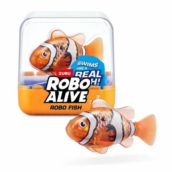 Giochi Robo Alive Balık RBF00220