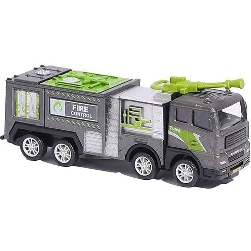 Prestij Kutuda 8Li Sürtmeli Metal İtfaiye 601-10